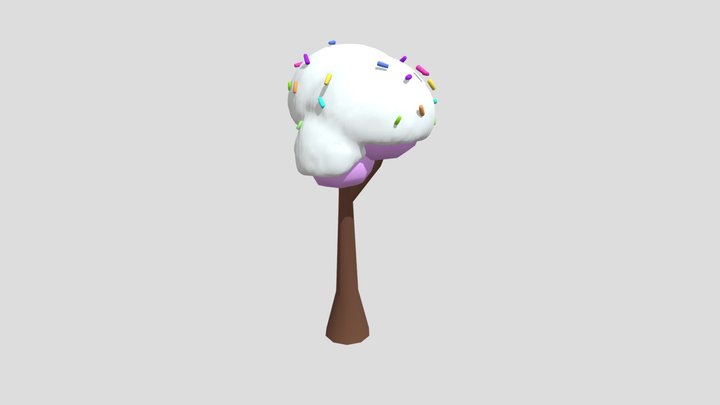 Candy 3D Model