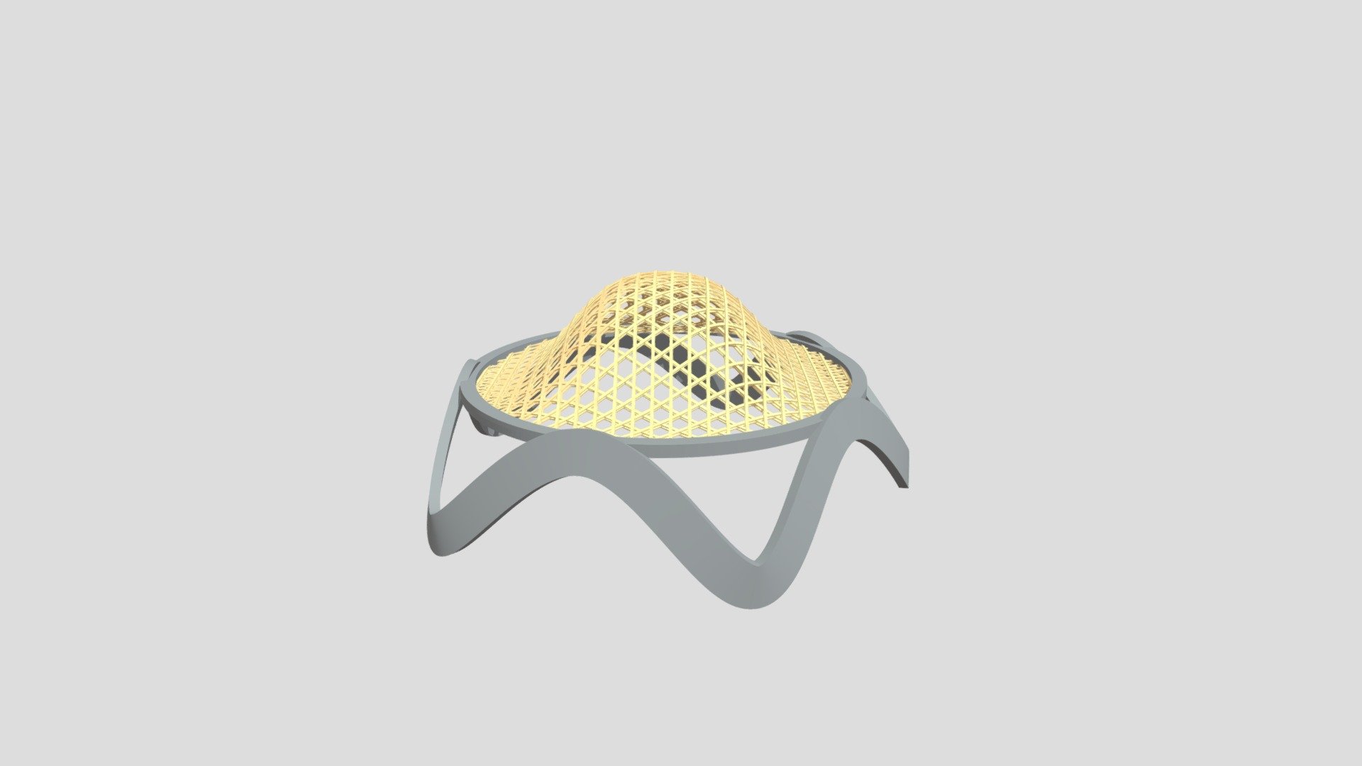 Paravillion Pavillion 01 — Sketchfab embed 3D viewer