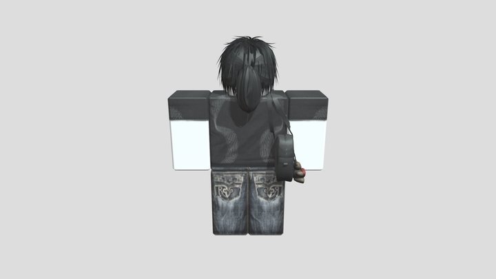 My Avatar Chu-Youjimu 3D Model