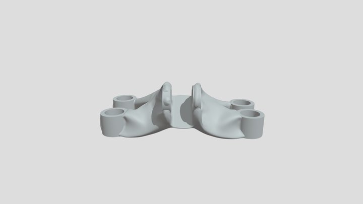 SampleSTL_10MB (5) 3D Model