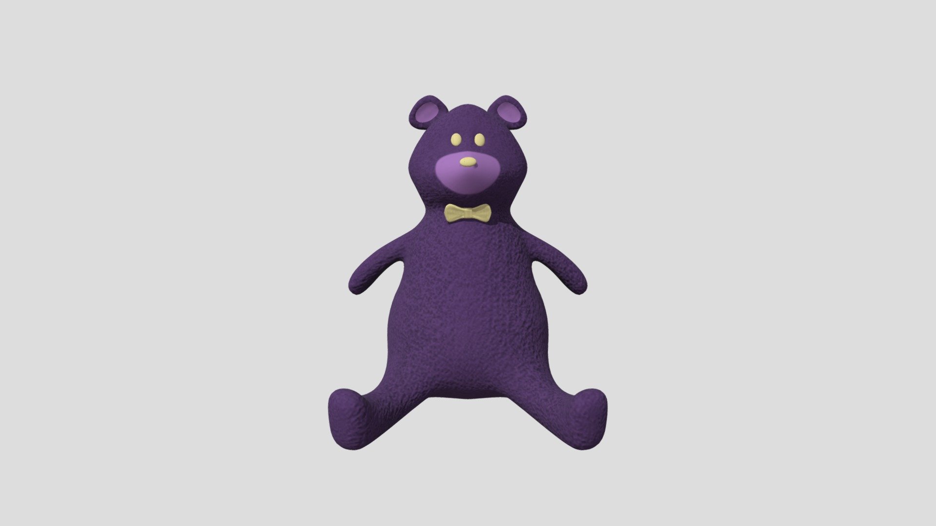 Purple Bear