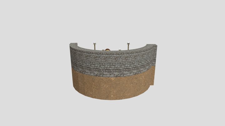 IslandV2 3D Model