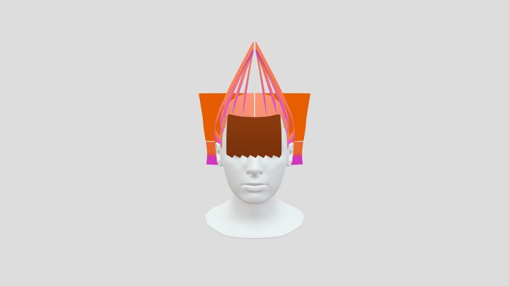 BOBINA 3D Model