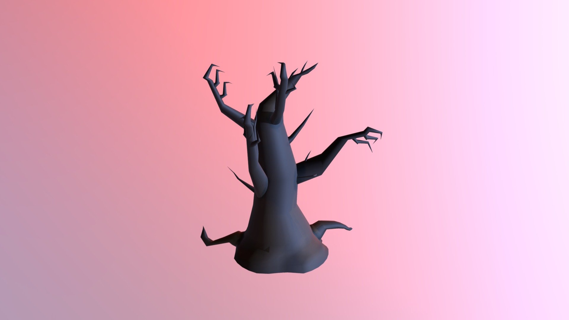 Spooky Tree 01