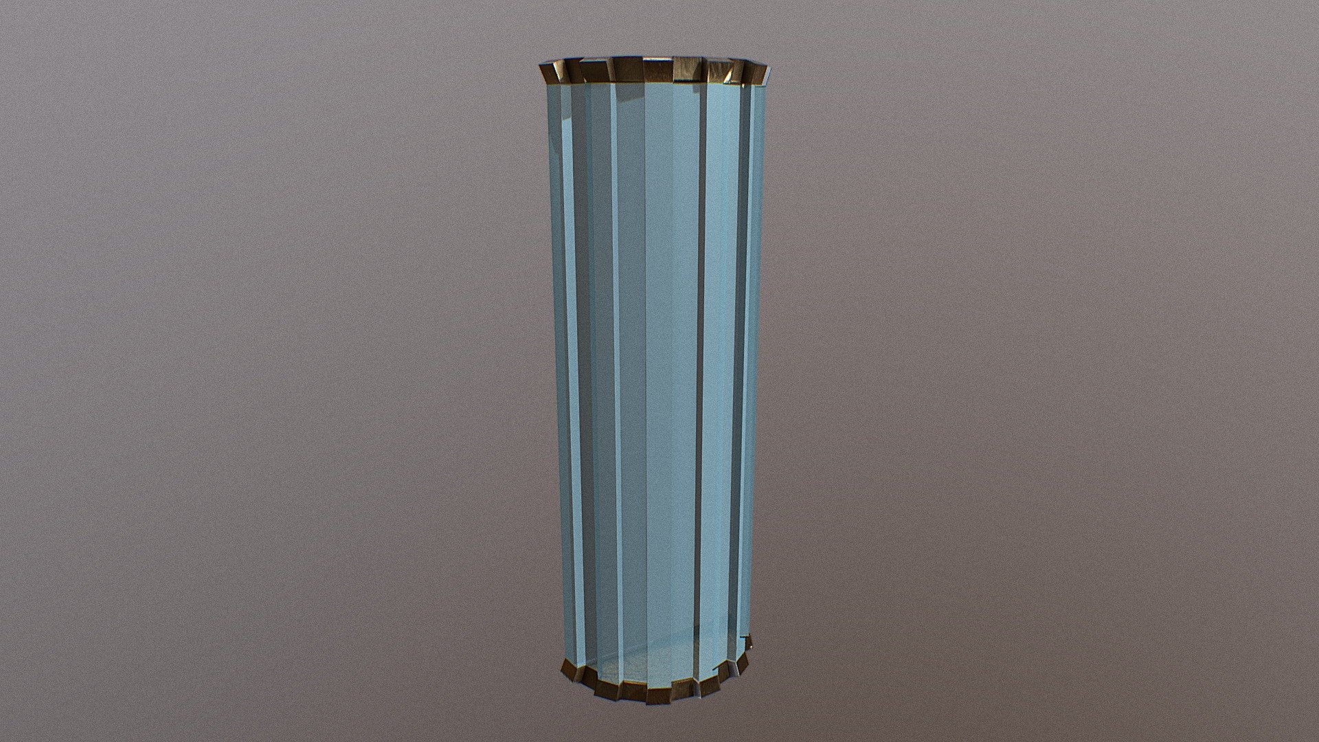 Wall Lamp — Sketchfab embed 3D viewer