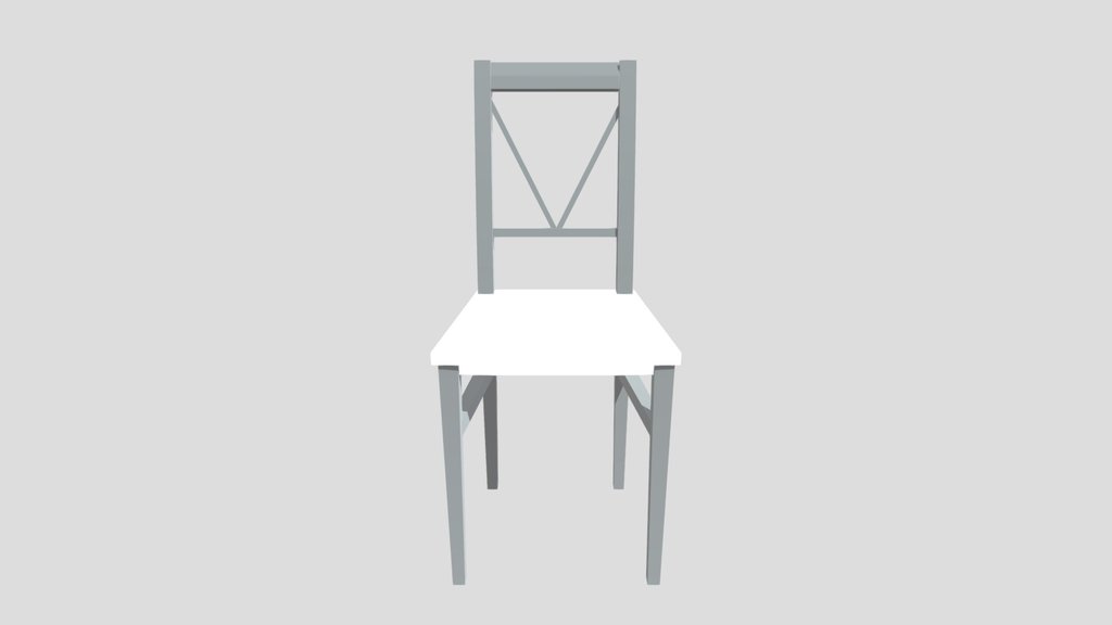 Simple Chair