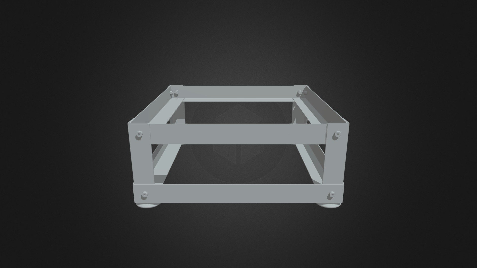 Rack - Download Free 3D model by avisHQ [f2af72f] - Sketchfab