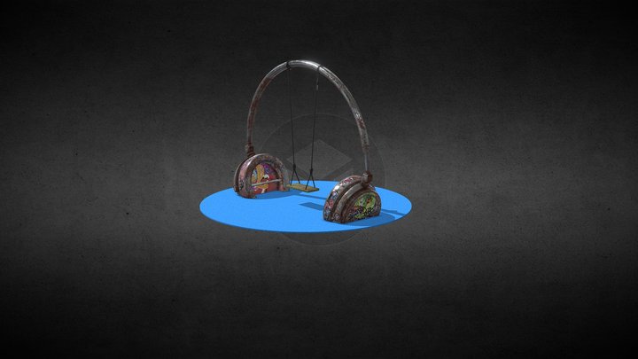 Swingphones 3D Model