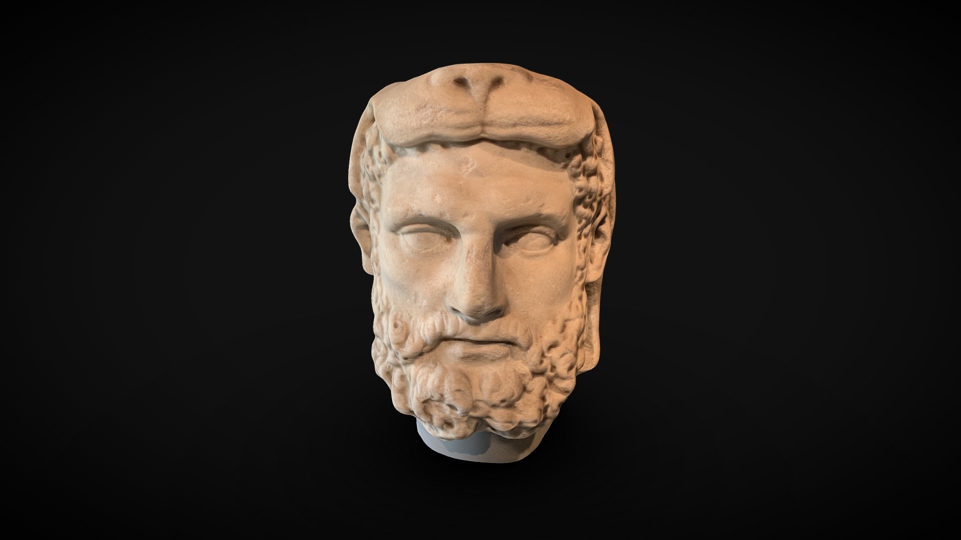 Head Sculpture - Buy Royalty Free 3D model by wboony [f2afaff ...