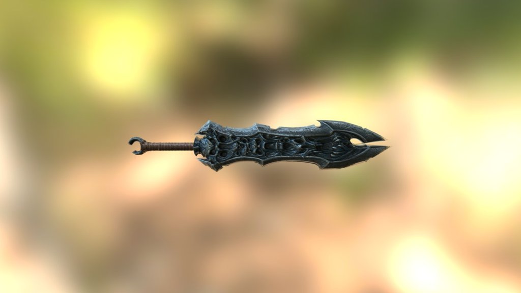Darksiders Sword