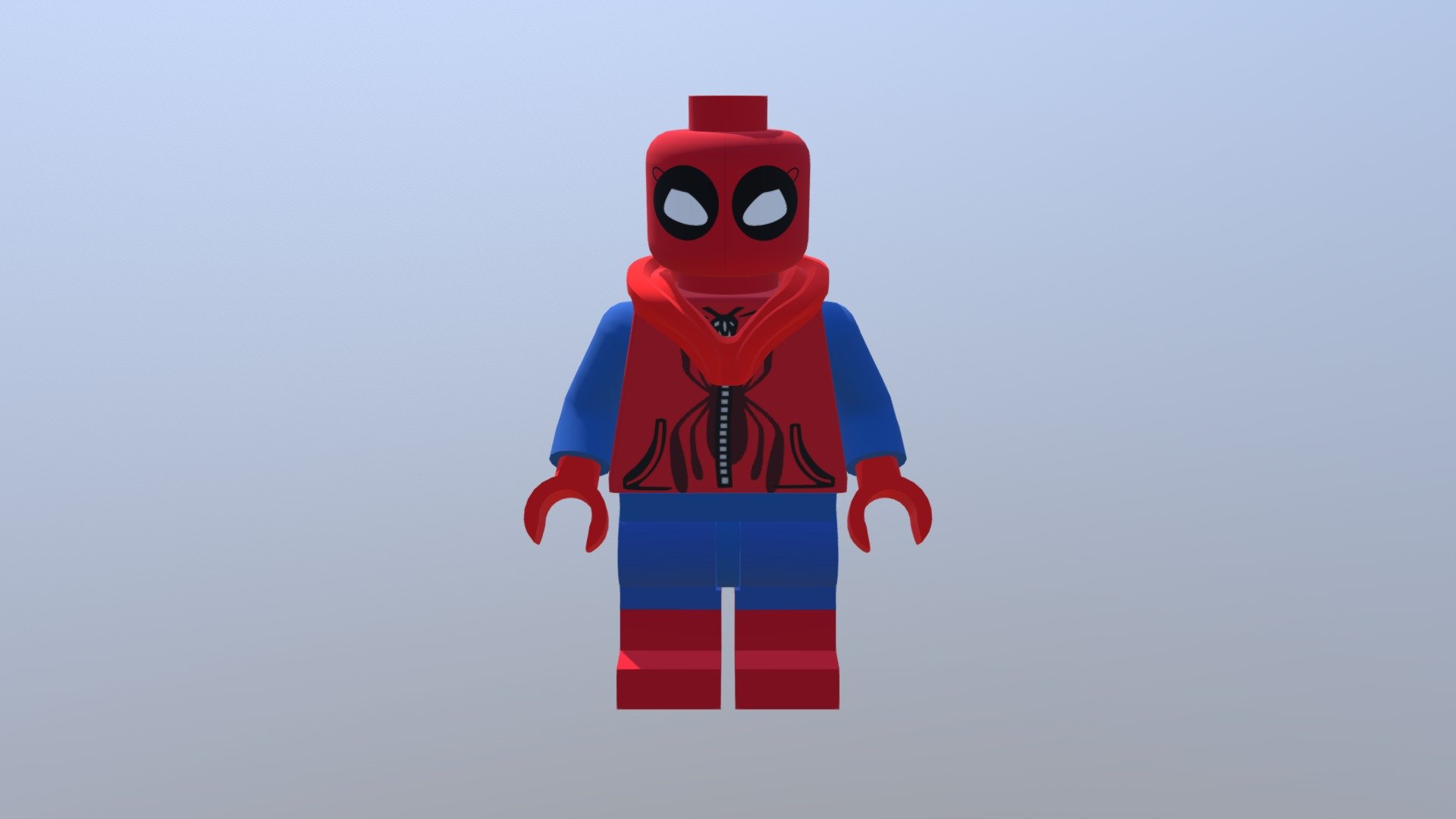 Spider-Man: Homecoming, Homemade Suit