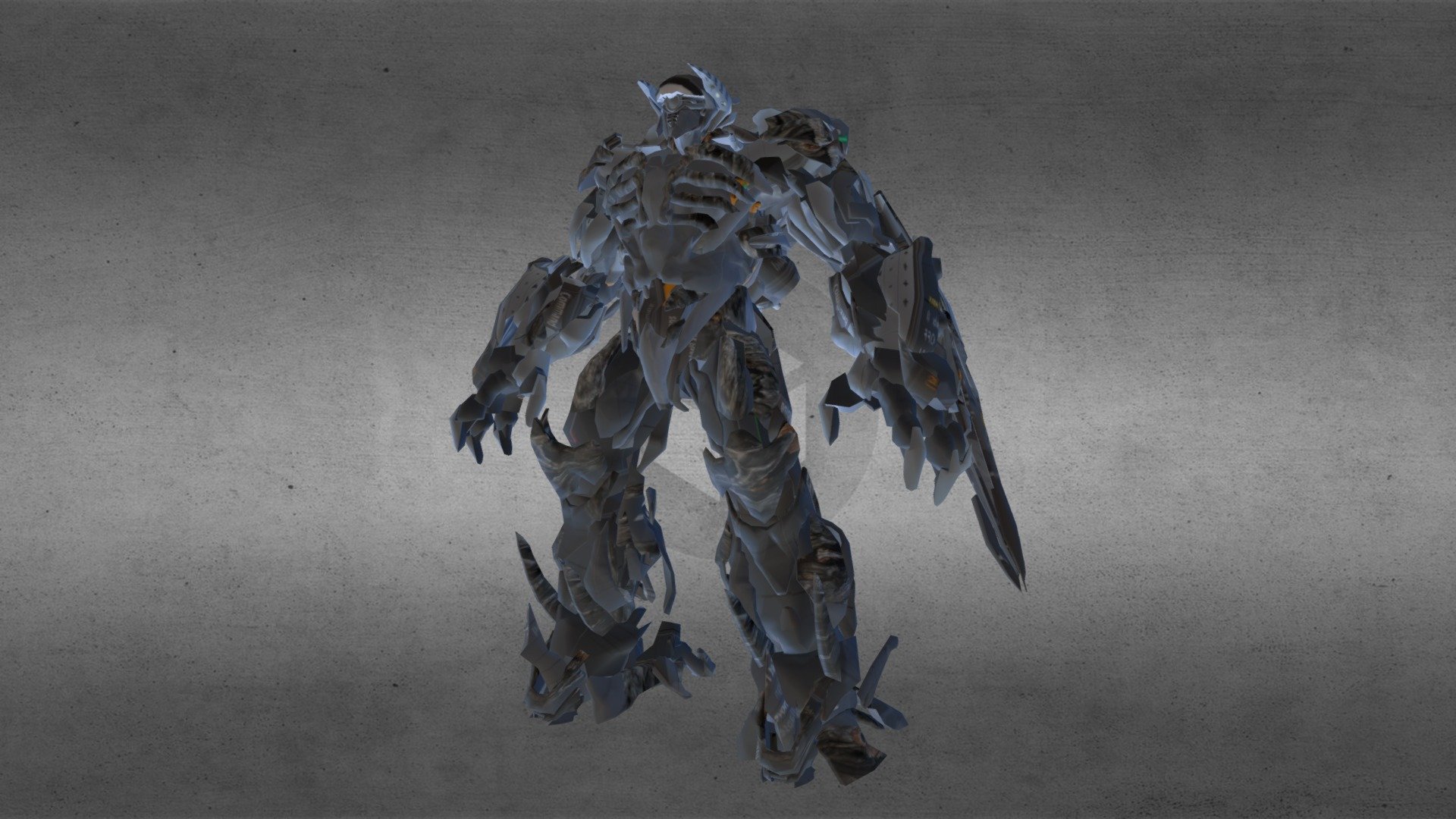 Shockwave Download Free 3d Model By Iprozenon Iprozenon F2b16ce