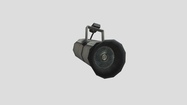 Spotlight – Free 3D Model STL