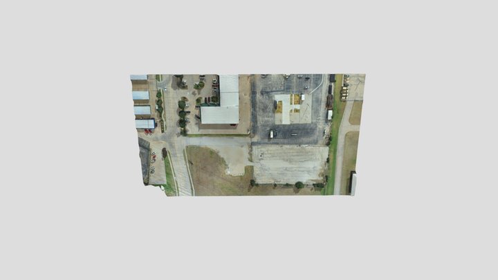 Property analysis Lewisville Tx 3D Model
