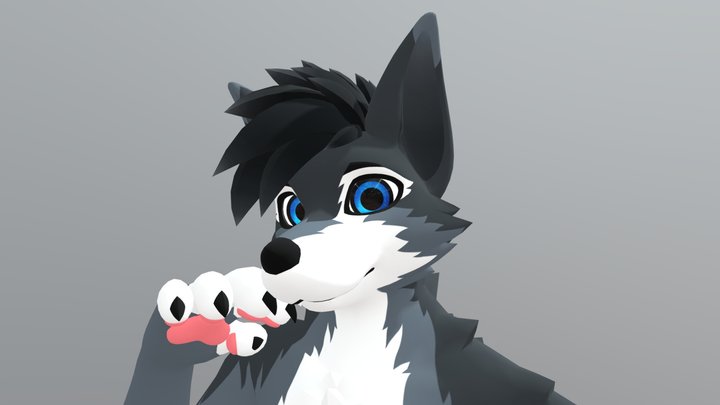 AxoRyan 3D Model