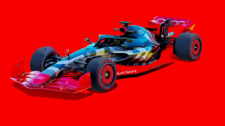 2026 | F1 Audi FOM Update