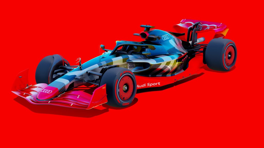 2026 | F1 Audi FOM Update