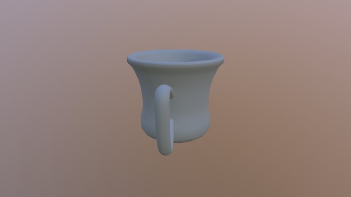 Mug 3D Model