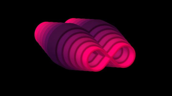 Infinity Vision 1 3D Model