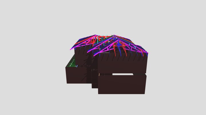 OM-01562 3D Model
