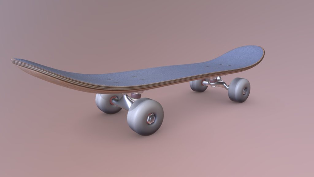 Skateboard