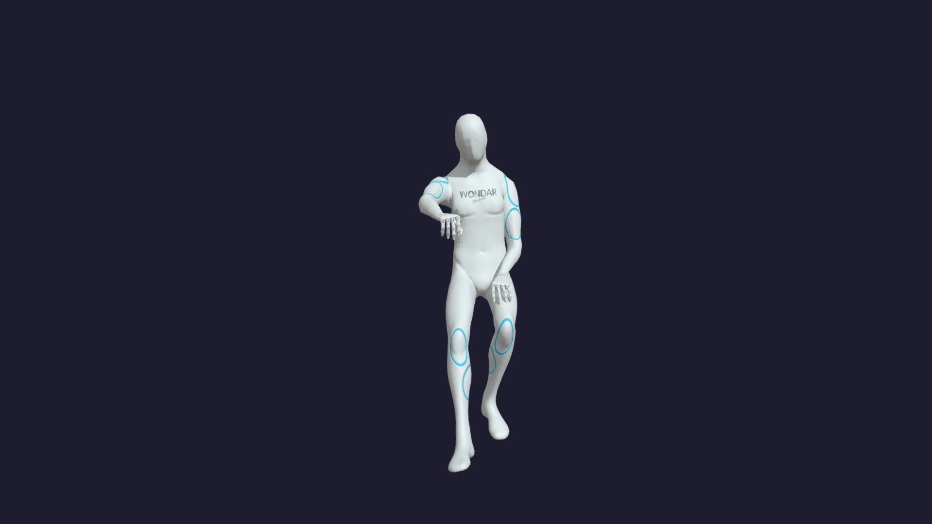 Driving car 2 — Sketchfab embed 3D viewer