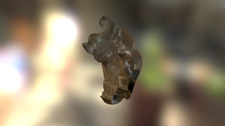 Sardis Video 3D Model