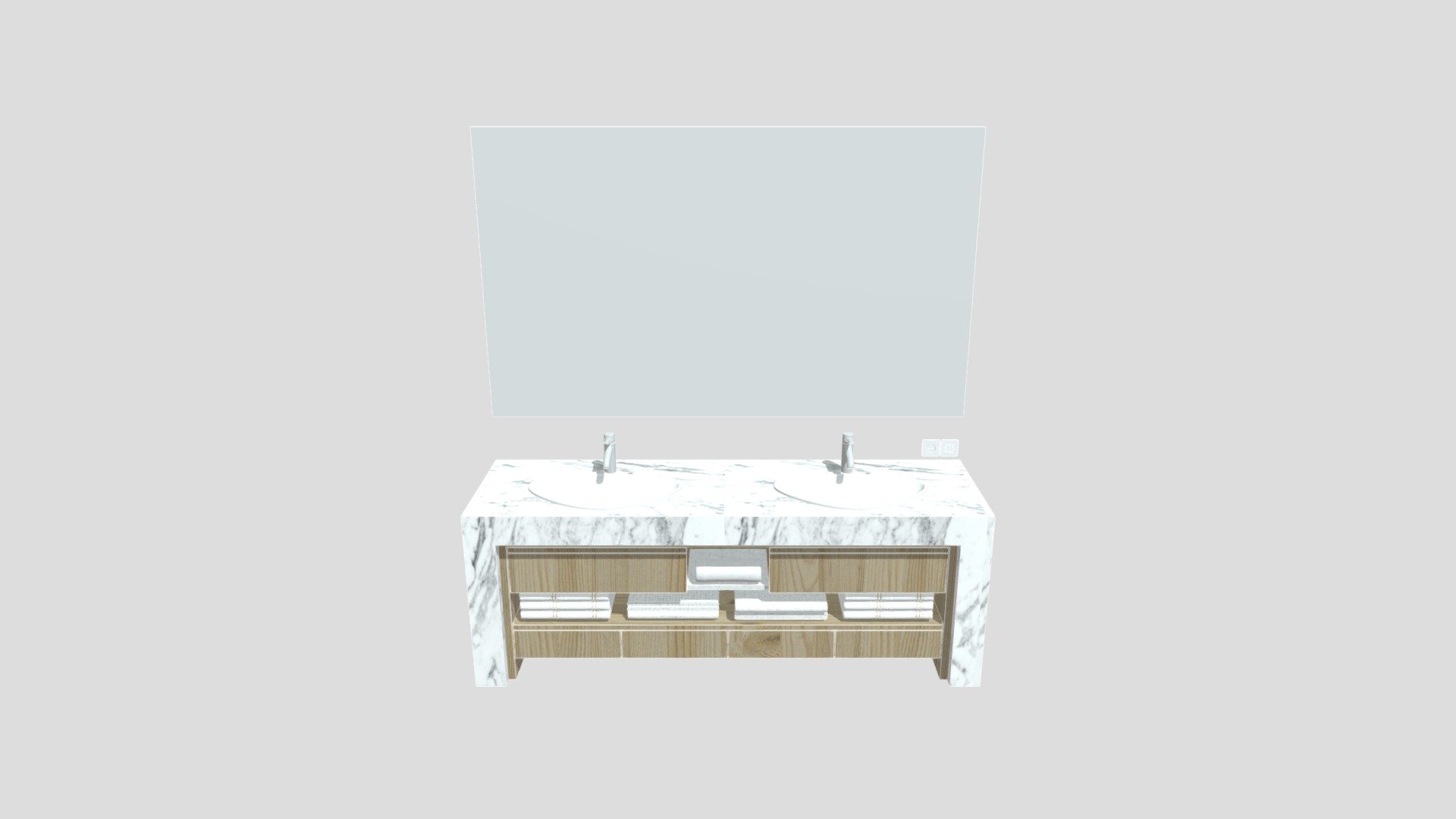 LAVABO WC 02