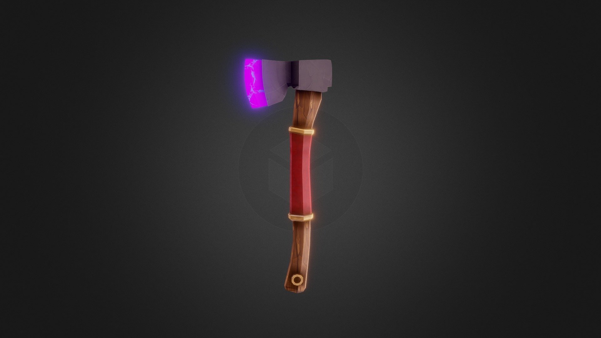 Fantasy axe