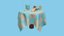Loading 3D Model