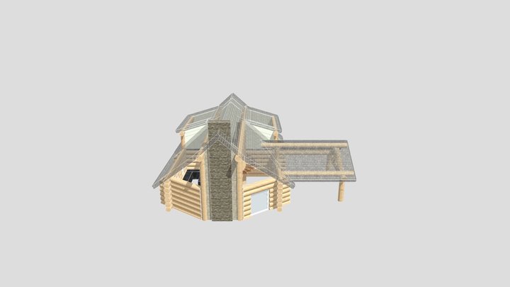 Art ouse 1 3D Model