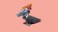 Loading 3D Model