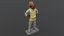 Loading 3D Model