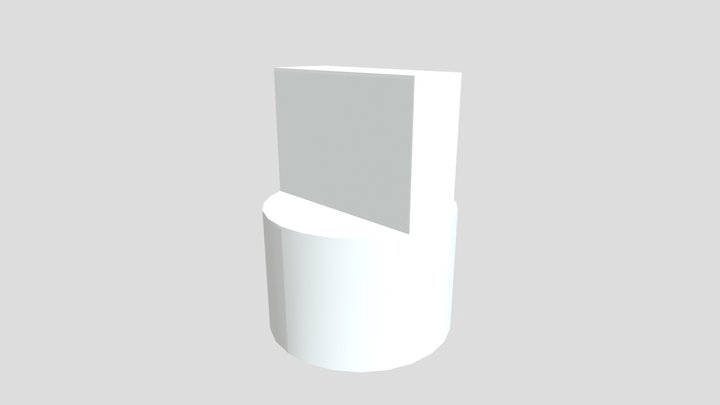 Pieza 19 3D Model