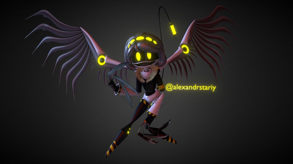 Disassembly V | Murder Drones [Read Description]
