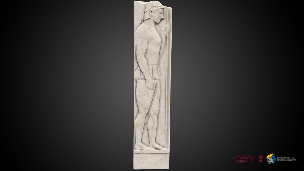 Stele of Aristion