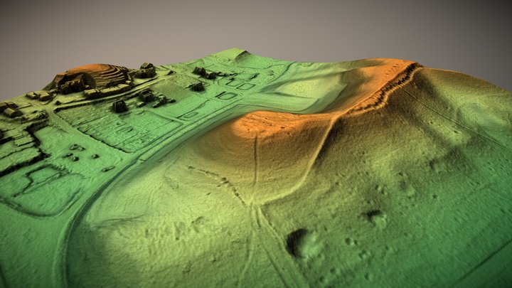 Bydgoszcz-Zamczysko, st. 70 (Poland) – Modèle 3D gratuit STL