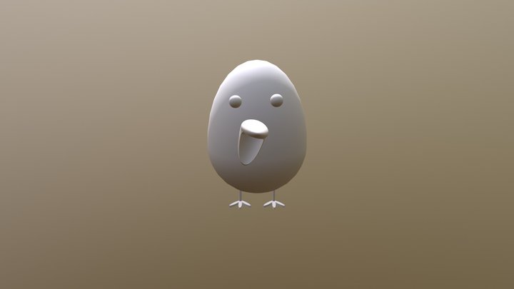 Swanky Uusam 3D Model
