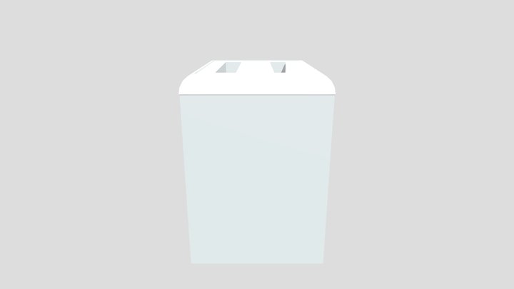 Toaster 3D Model
