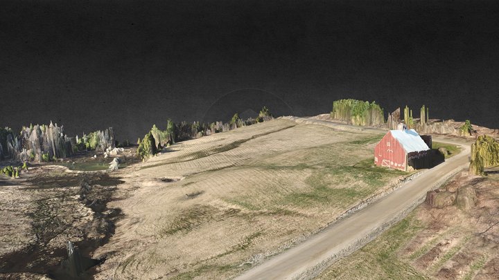 Grand View Farm - Property 3D Model