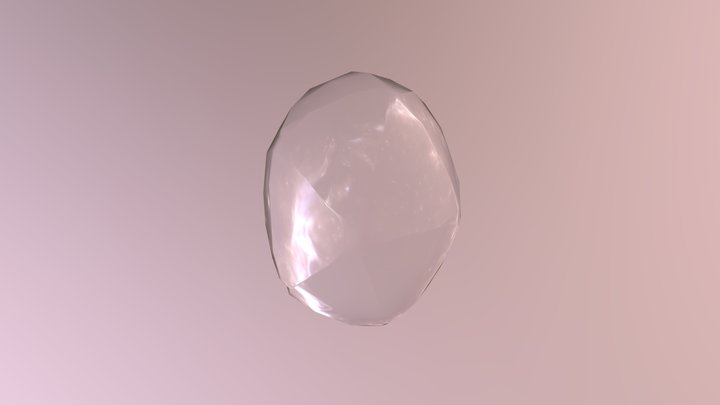 Diamond 3D Model