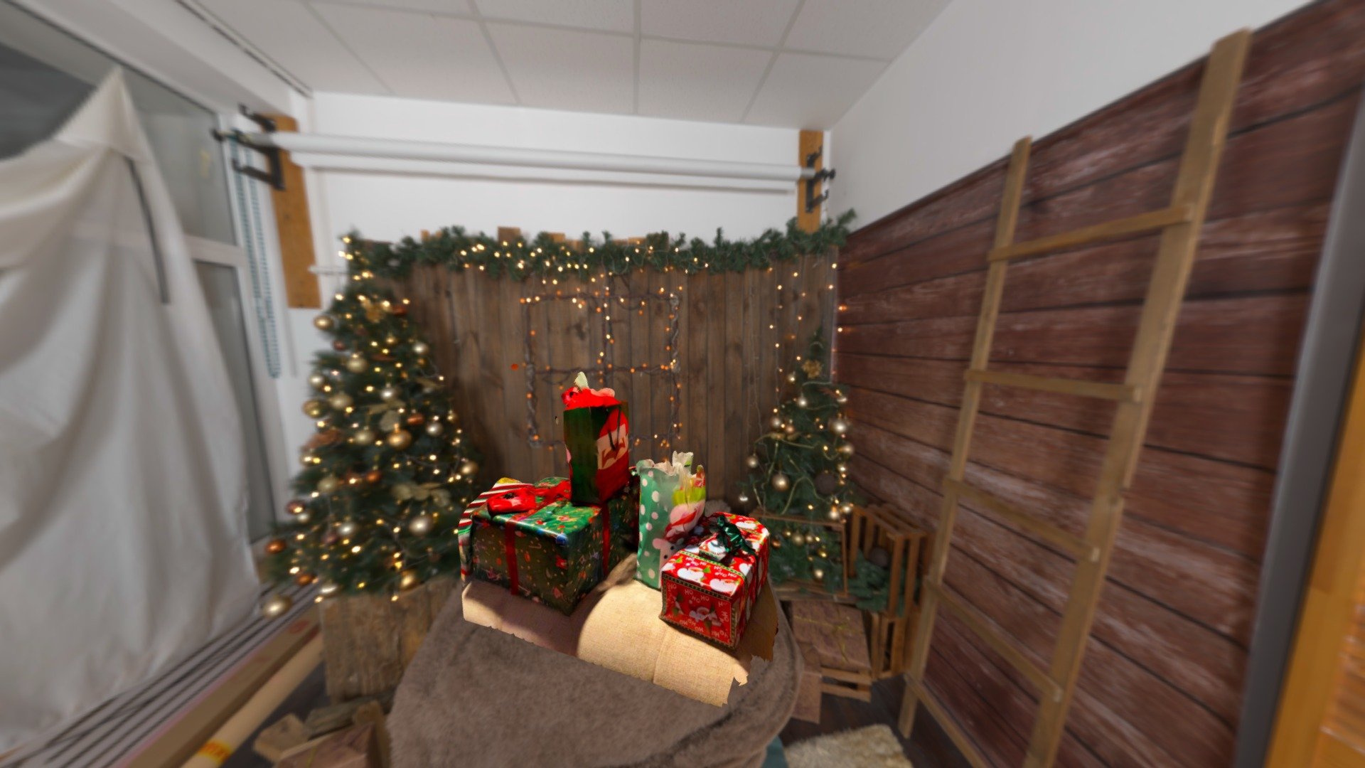 Xmas Presents | White Elephant
