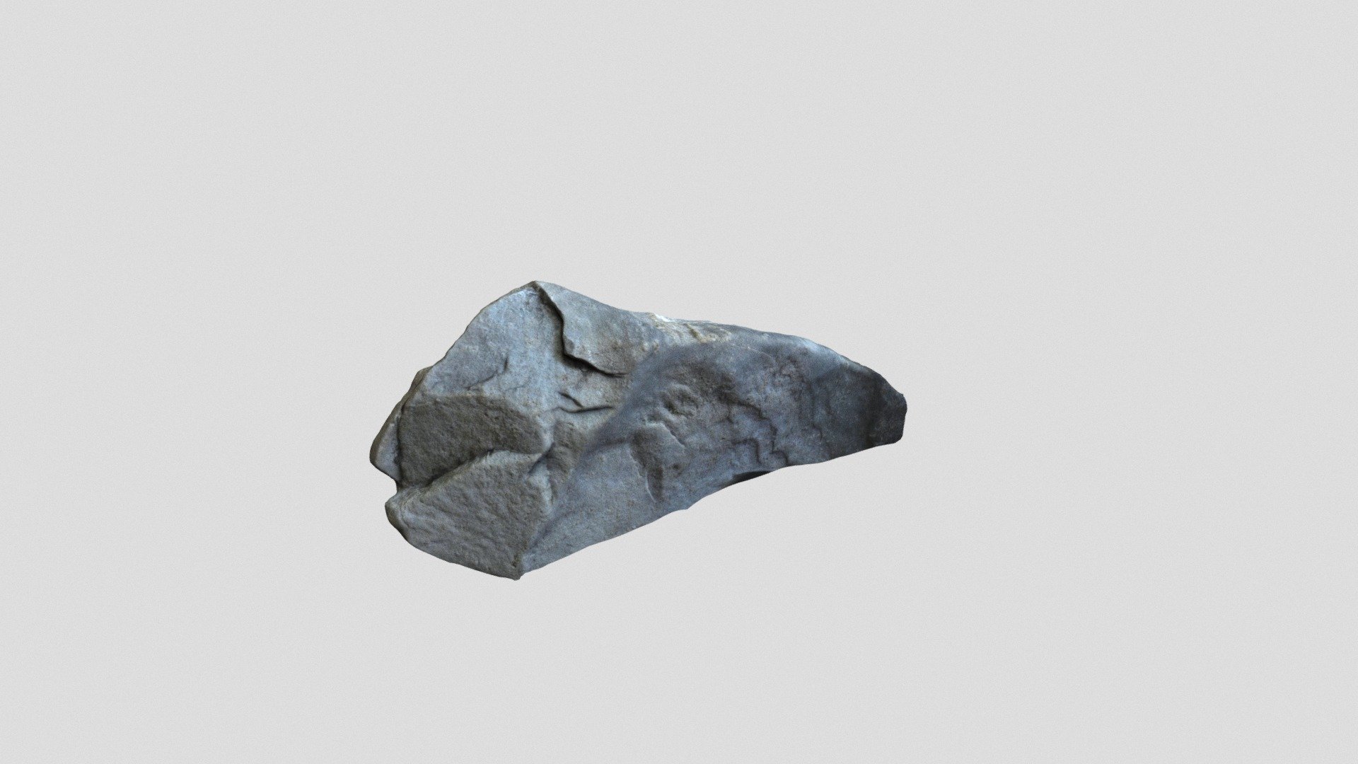 The rock I stole from a mountain - 3D model by Anticipateants [f2bc118