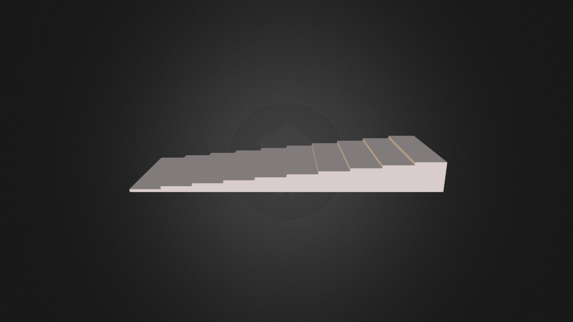 Bed Height Elevator (Bed Height Adjustment) 3D model by 3dindustries
