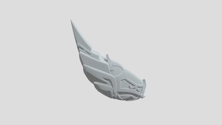 kiya 3D Model