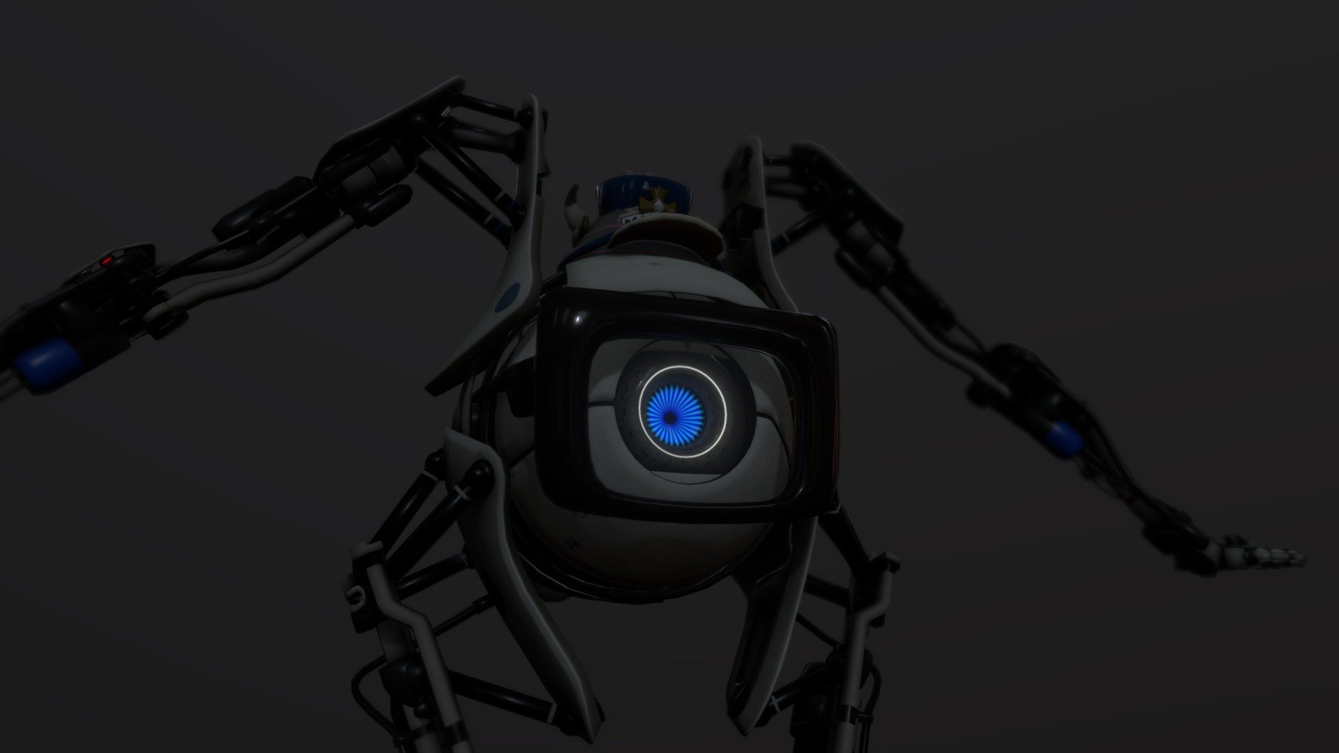 Portal 2 Atlas Rig - Download Free 3D model by NO DONT EAT ME CASEOH ...