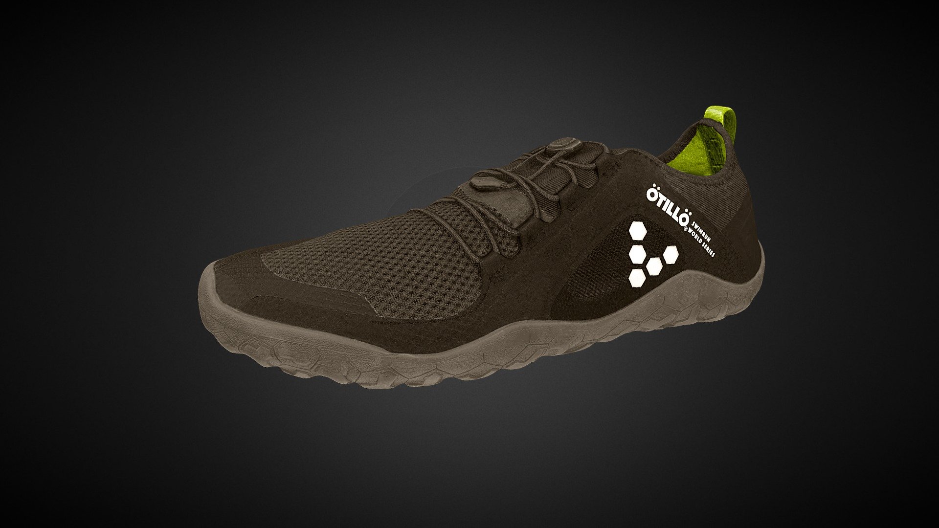 vivobarefoot stealth 2 otillo