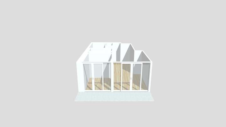 Honi's Condo 3D Model