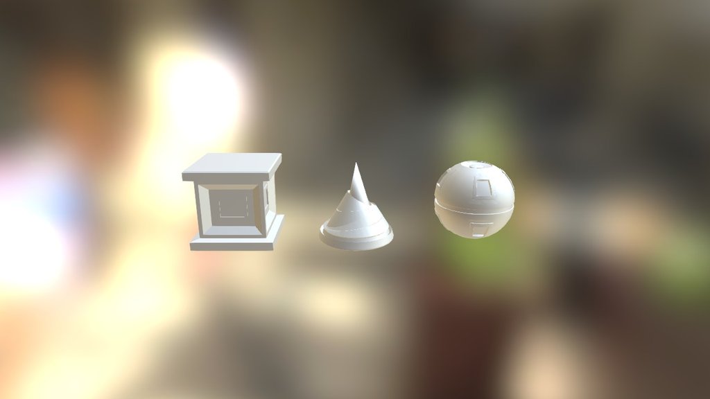 Mesh-modeling Fundamentals Exercise01