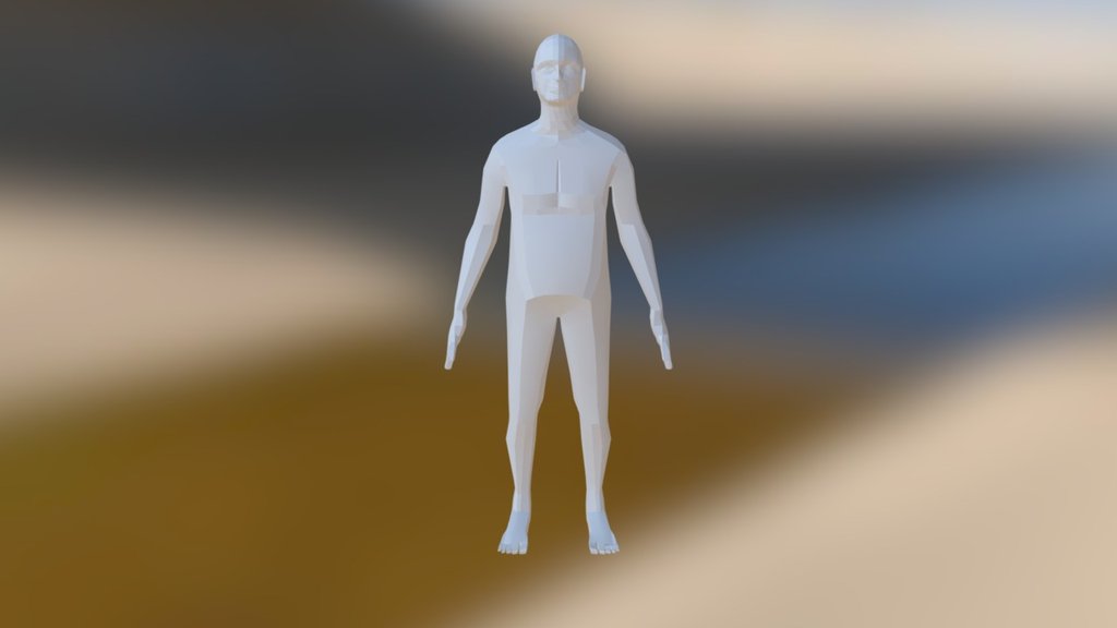 Guy - 3D model by TomPrice [f2c11a8] - Sketchfab